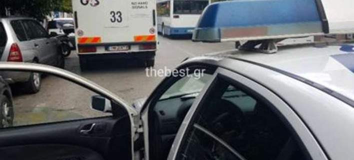 Απίστευτο: Εξερράγη βαλίτσα μεταφοράς χρημάτων στην Πάτρα -Τραυματίστηκε σεκιούριτι